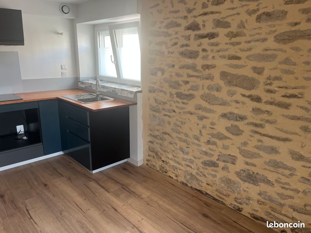Appartement à louer, 27m², Camoël