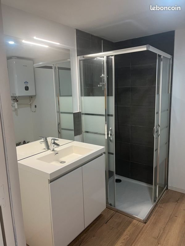 Appartement à louer, 27m², Camoël