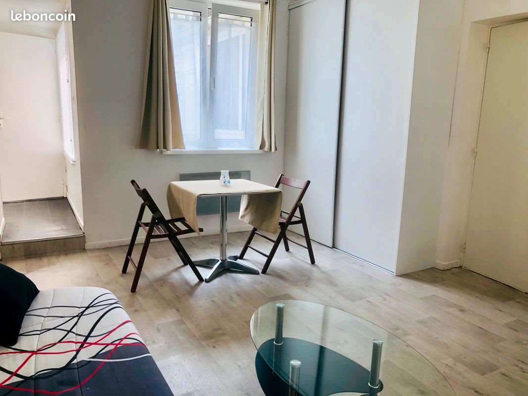 Appartement à louer, 23m², Valenciennes