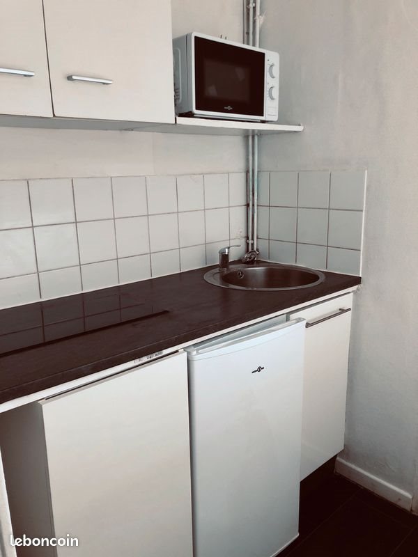 Appartement à louer, 23m², Valenciennes