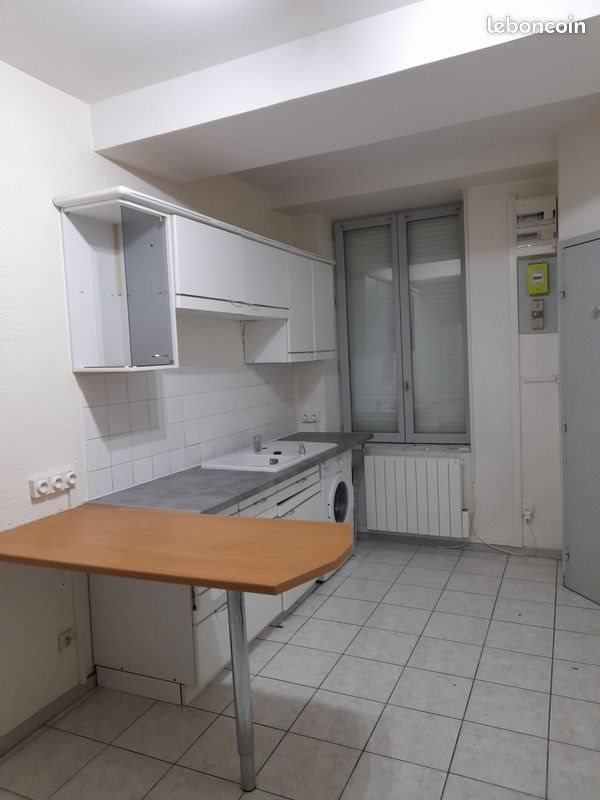 Appartement à louer, 40m², Lyon 7ème