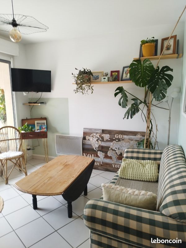 Appartement à louer, 29m², Saint-Pierre-la-Palud