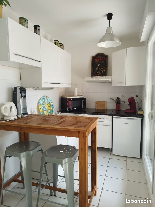 Appartement à louer, 29m², Saint-Pierre-la-Palud