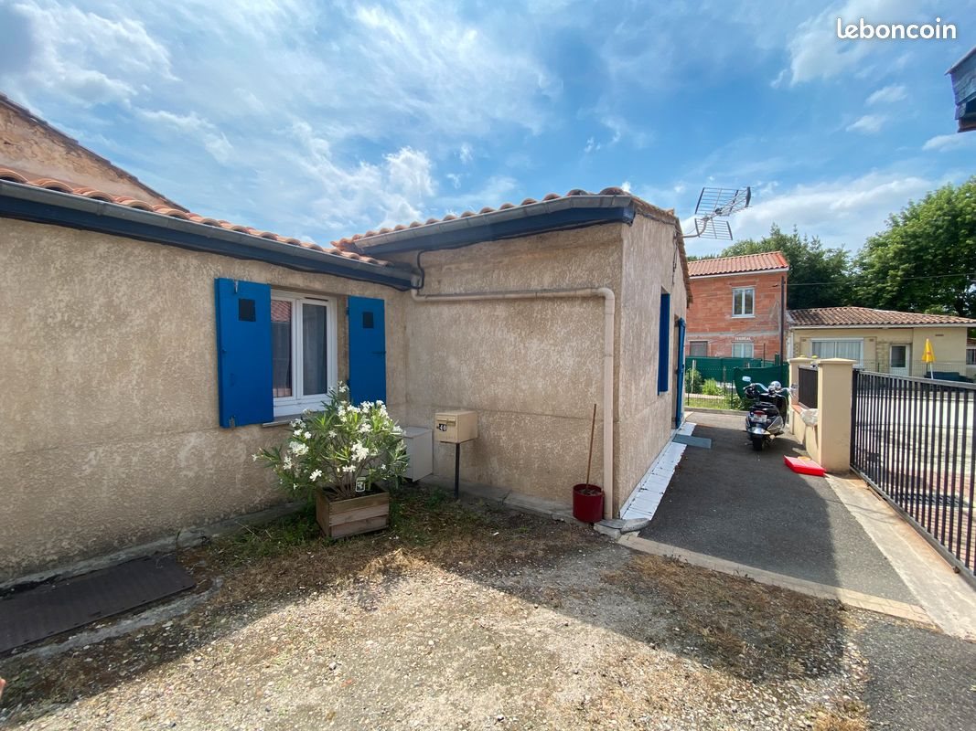 Maison à vendre, 47m², Bègles