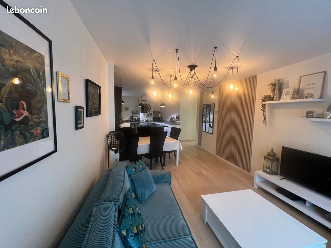 Appartement à vendre, 67m², Nanterre