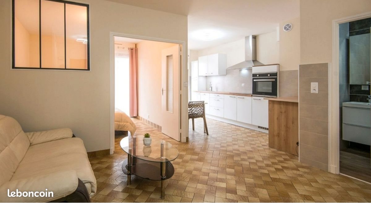 Appartement à louer, 32m², Rodez