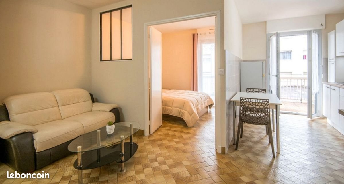 Appartement à louer, 32m², Rodez
