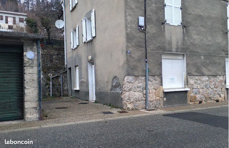 Appartement à louer, 65m², Le Cheylard