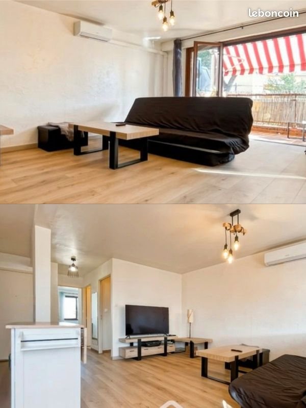 Appartement à vendre, 45m², Saint-Raphaël