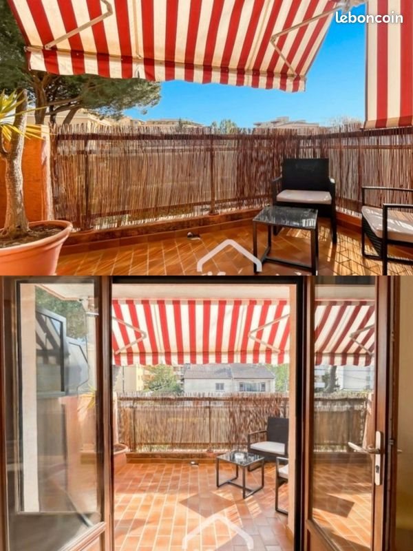 Appartement à vendre, 45m², Saint-Raphaël