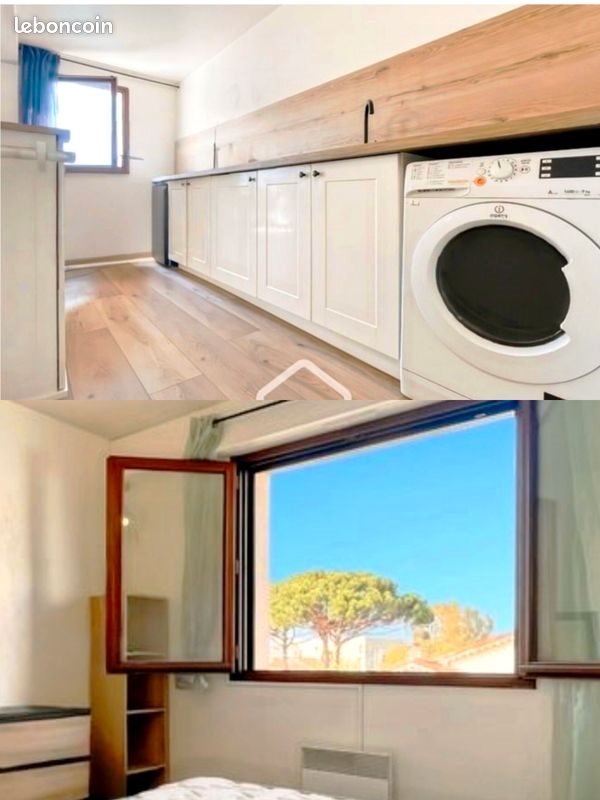 Appartement à vendre, 45m², Saint-Raphaël
