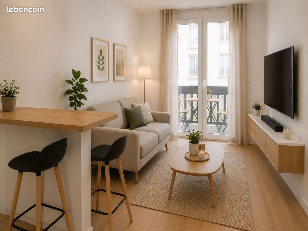 Appartement à louer, 27m², Perpignan