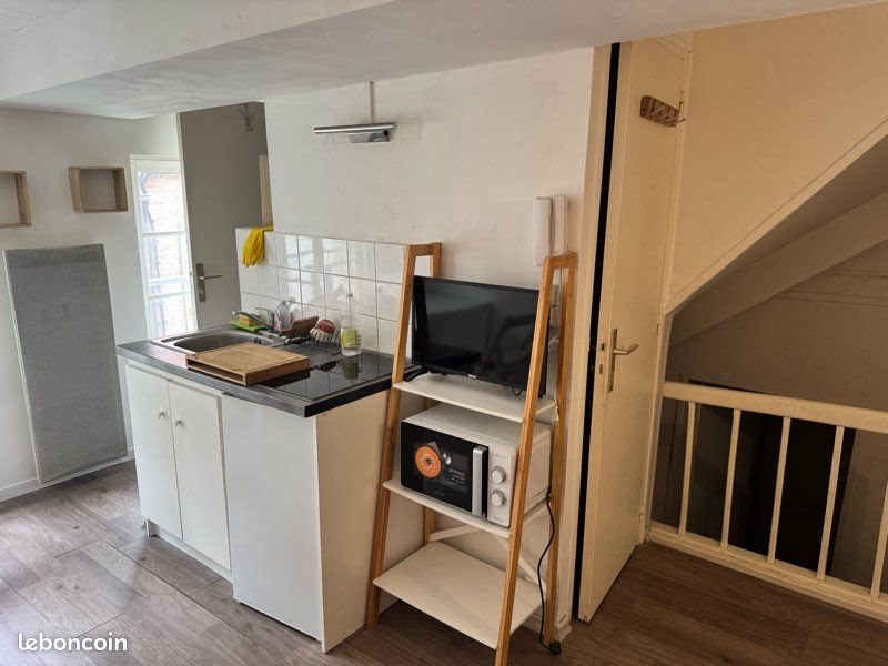 Appartement à louer, 17m², Laon