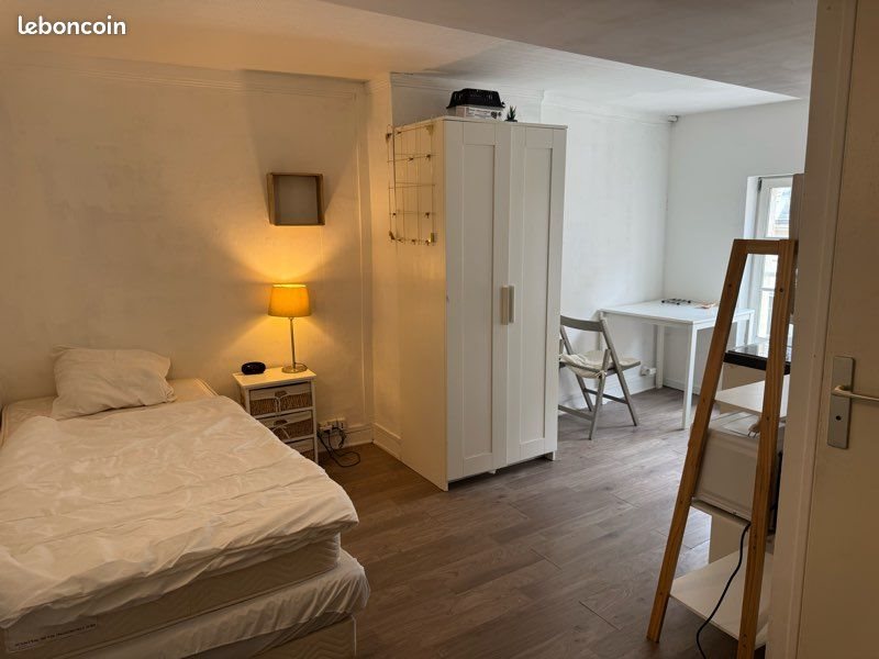Appartement à louer, 17m², Laon
