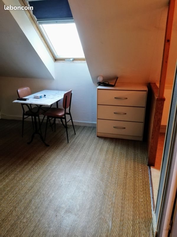 Appartement à louer, 20m², Fougères