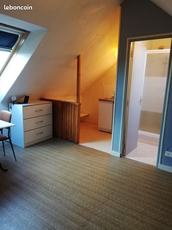 Appartement à louer, 20m², Fougères