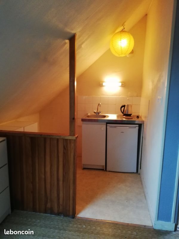 Appartement à louer, 20m², Fougères