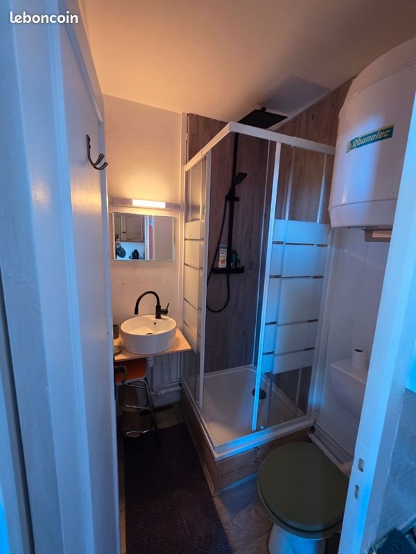 Appartement à vendre, 17m², Ustou