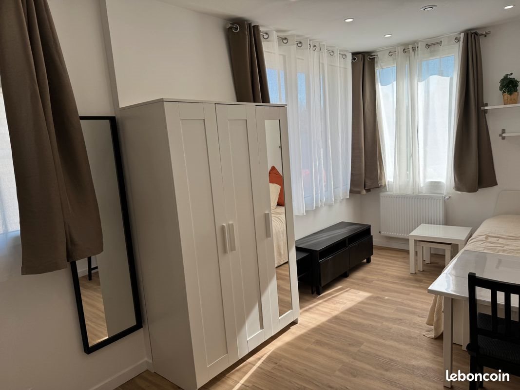 Appartement à louer, 20m², Corbeil-Essonnes