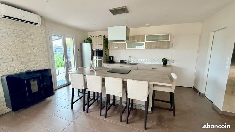 Maison à vendre, 104m², Saint-Clair