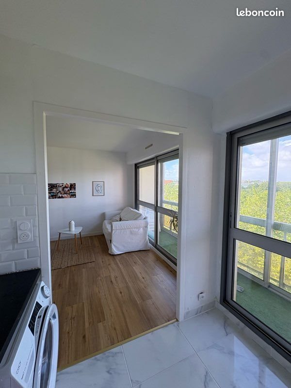 Appartement à louer, 35m², Brest