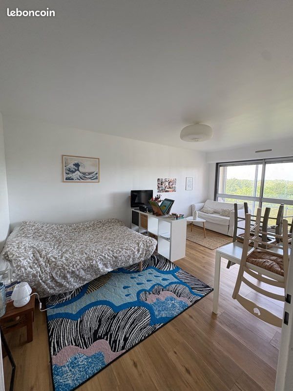 Appartement à louer, 35m², Brest