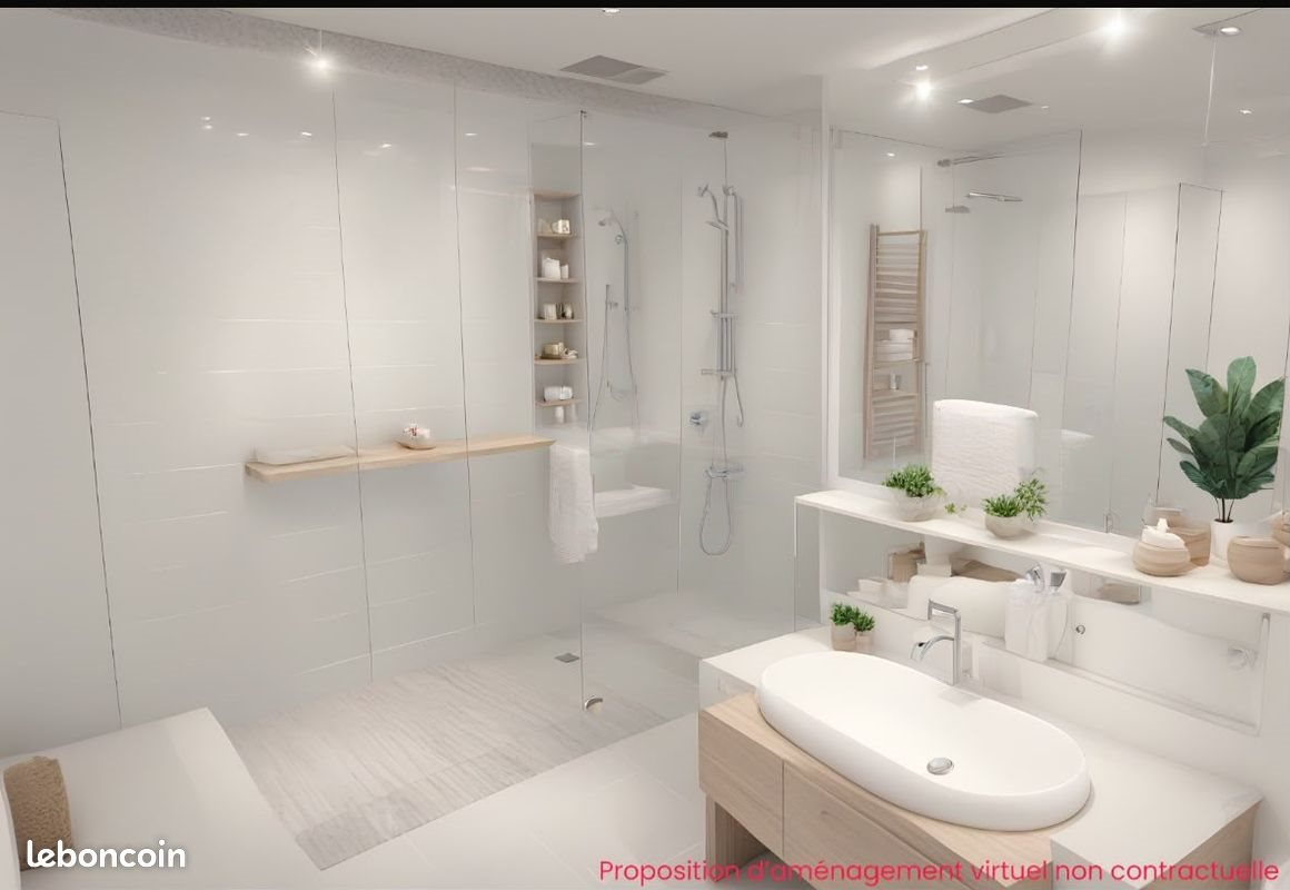 Appartement à vendre, 70m², Montreuil