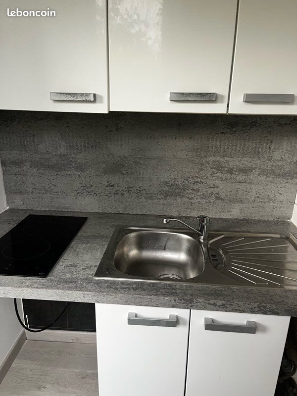 Appartement à vendre, 20m², Malzéville