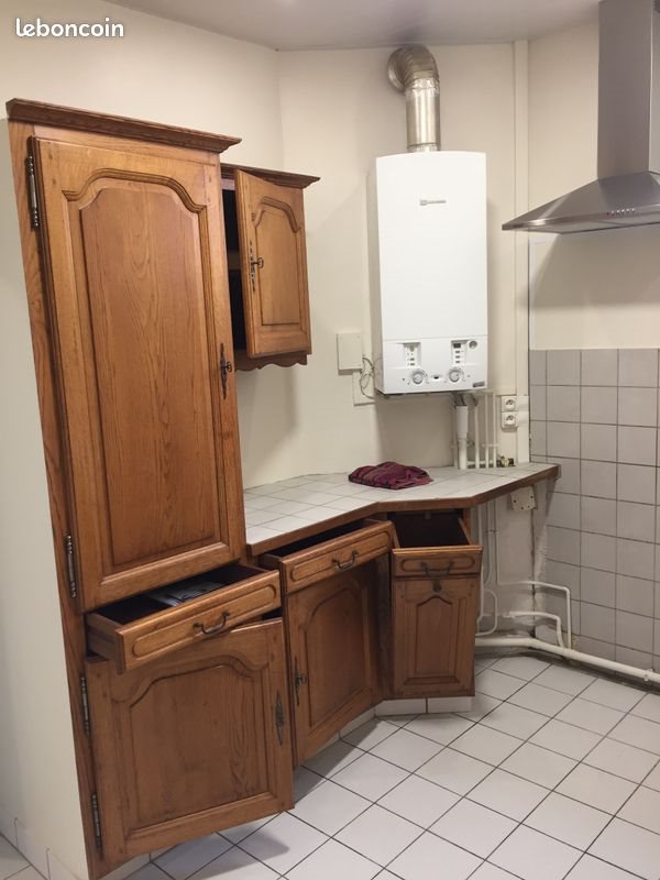 Appartement à vendre, 71m², Charleville-Mézières