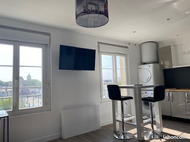 Appartement à louer, 30m², Caen