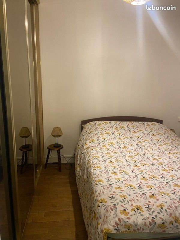 Appartement à louer, 48m², Fougères