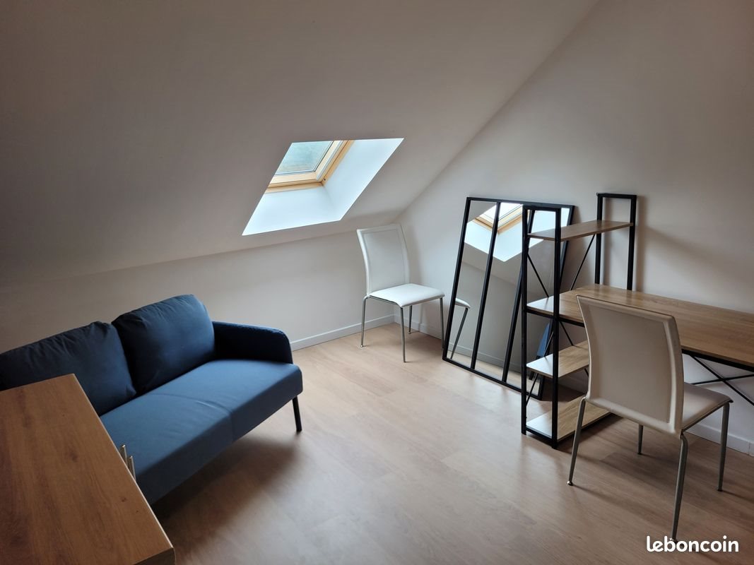 Appartement à louer, 28m², Valenciennes