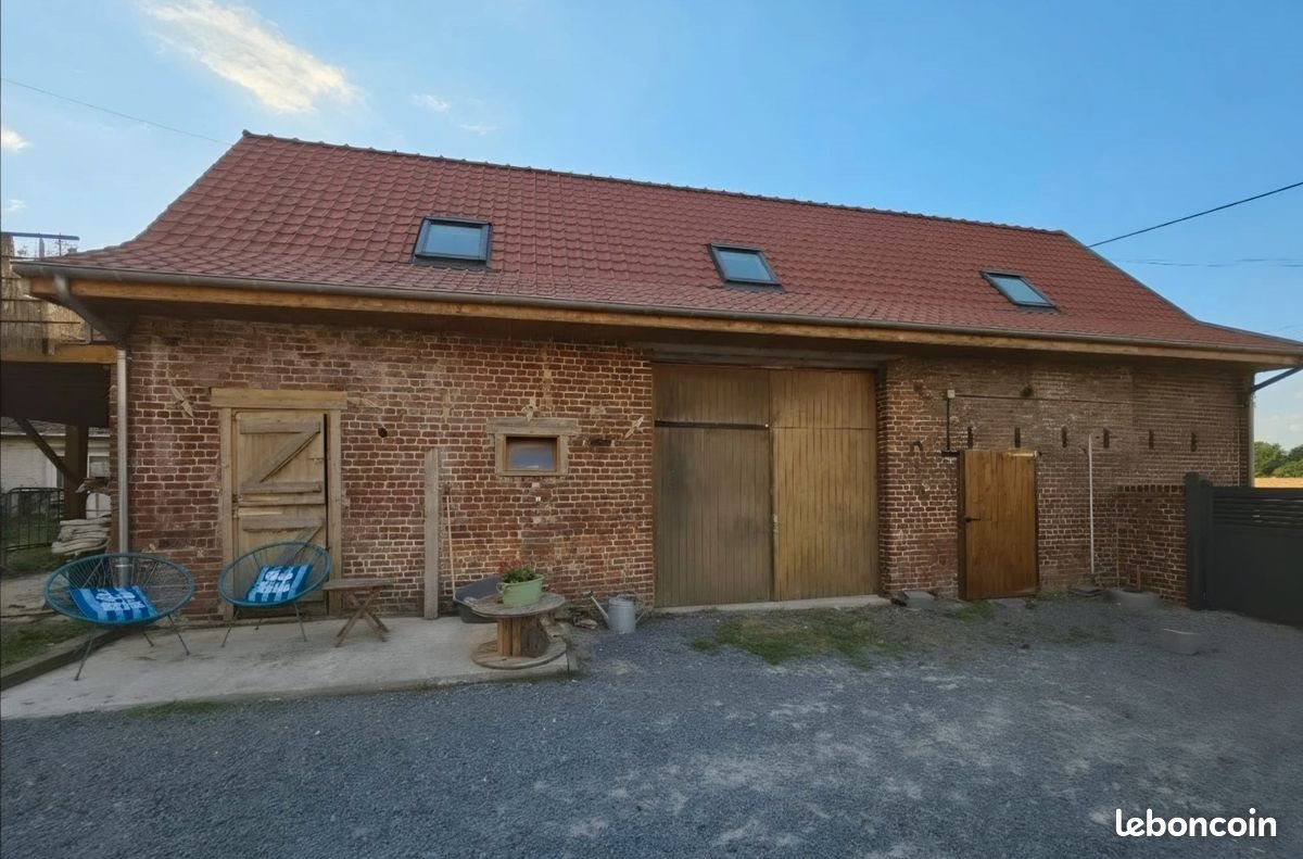 Maison à vendre, 96m², Mouchin