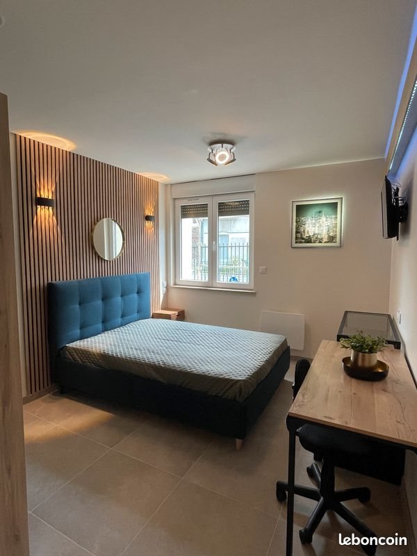 Appartement à louer, 21m², Montluçon