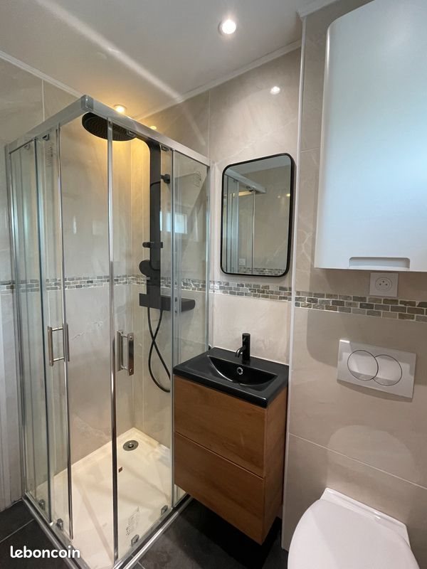 Appartement à louer, 21m², Montluçon
