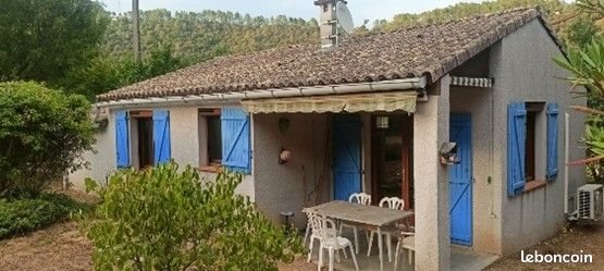 Maison à louer, 50m², Chambonas