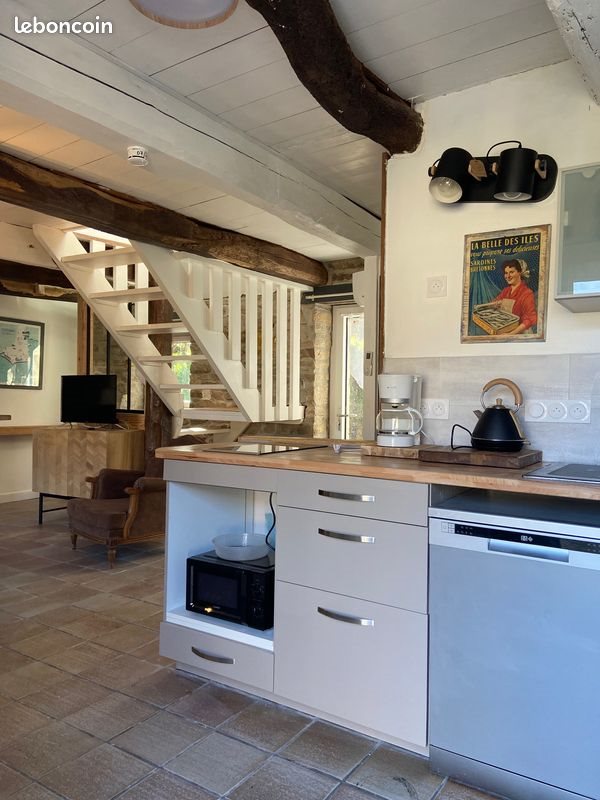 Maison à louer, 40m², Pleuven