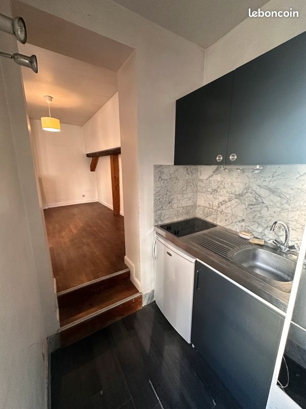 Appartement à louer, 30m², Metz