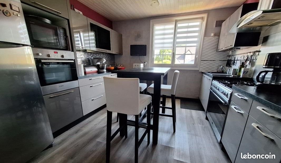 Maison à vendre, 123m², Gainneville