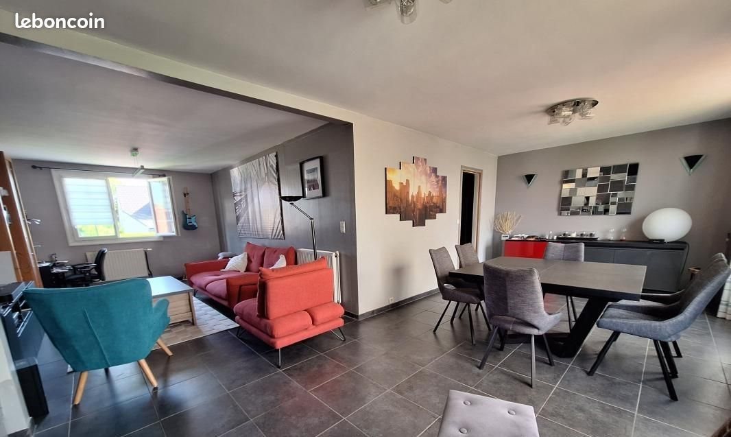 Maison à vendre, 123m², Gainneville