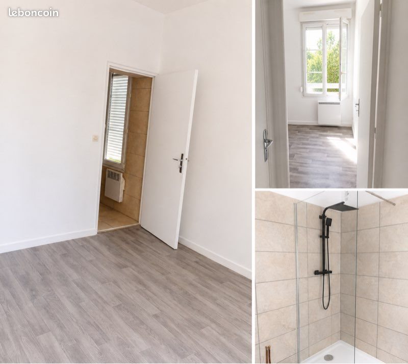 Appartement à louer, 40m², Châlons-en-Champagne