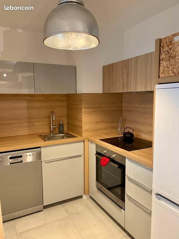Appartement à louer, 44m², Annemasse
