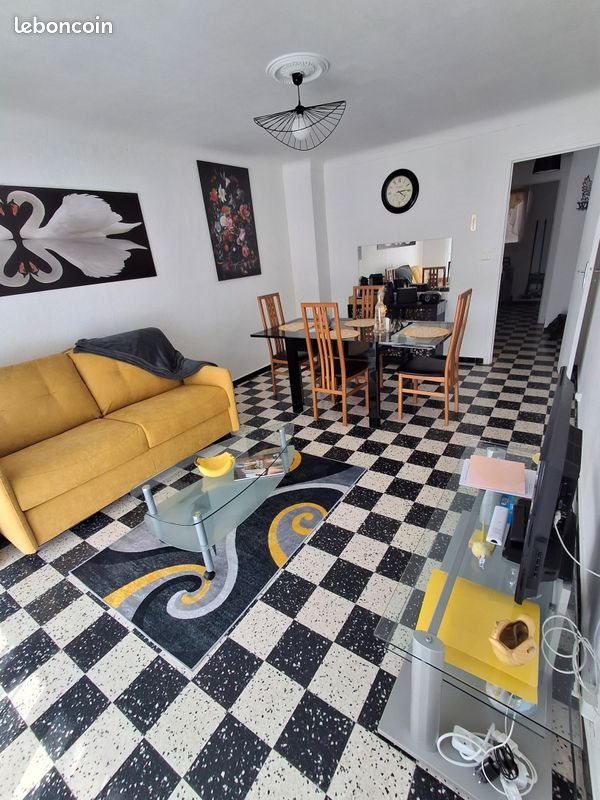 Appartement à louer, 44m², Canet-en-Roussillon