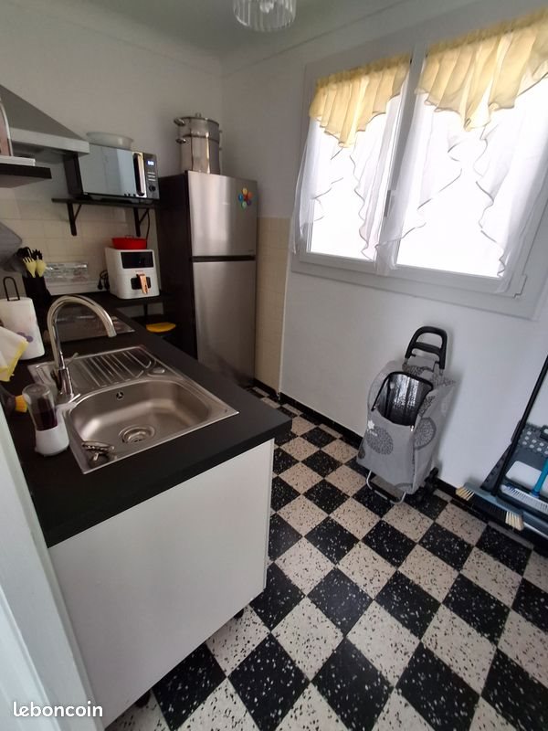 Appartement à louer, 44m², Canet-en-Roussillon