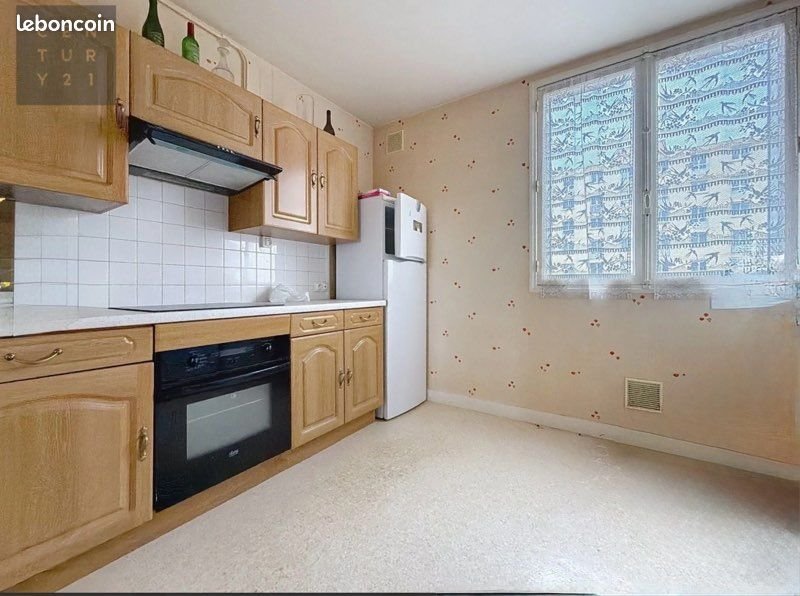 Appartement à vendre, 62m², Troyes