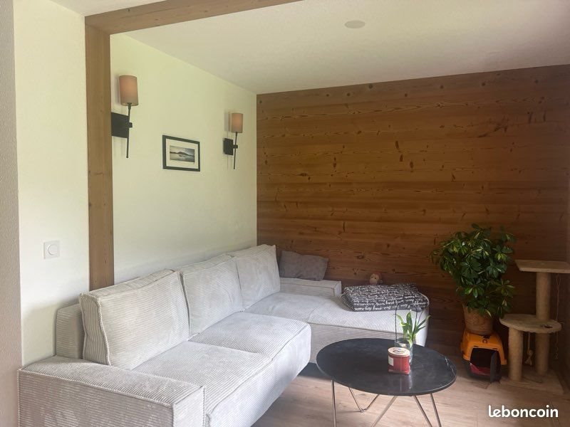 Appartement à louer, 38m², Flumet