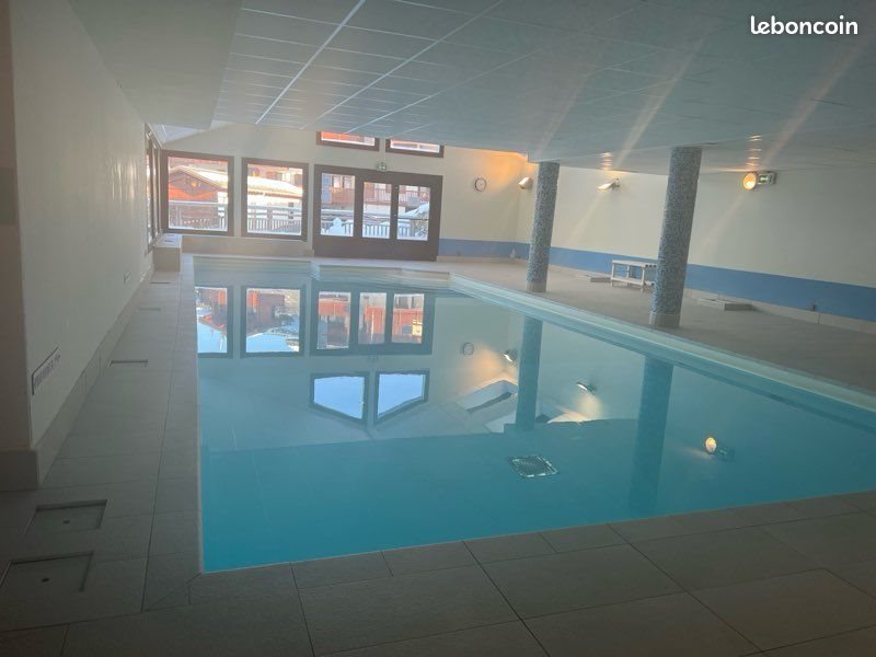 Appartement à louer, 38m², Flumet