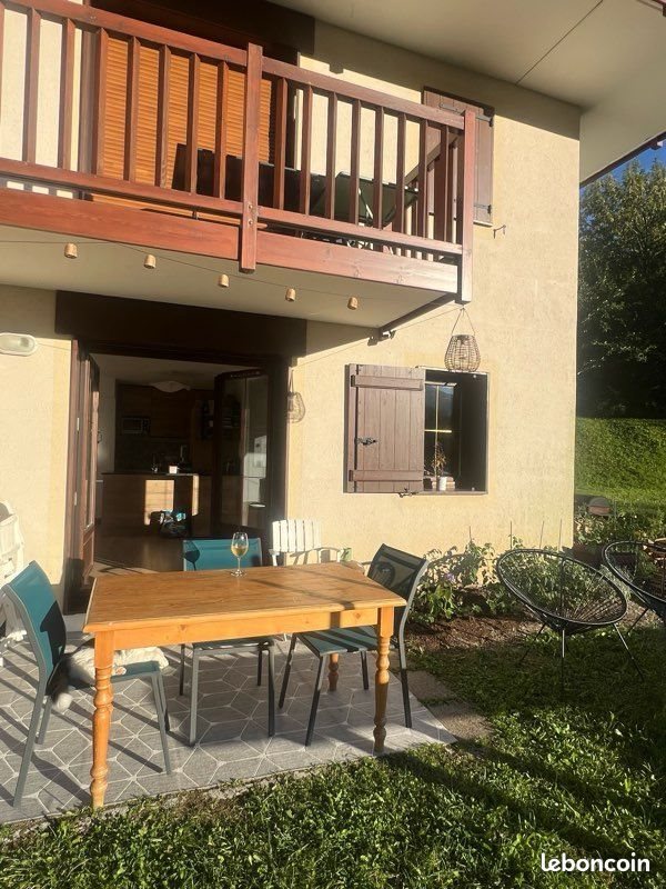 Appartement à louer, 38m², Flumet