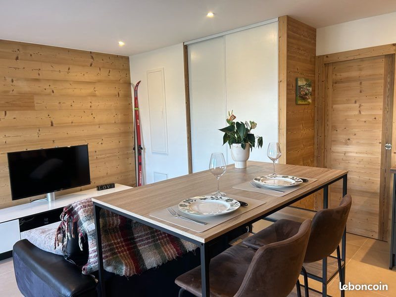 Appartement à louer, 30m², Sallanches