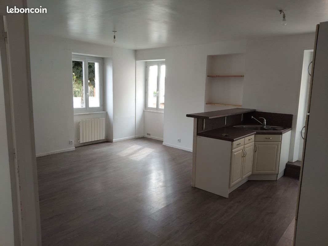 Appartement à louer, 54m², Nogent-le-Rotrou